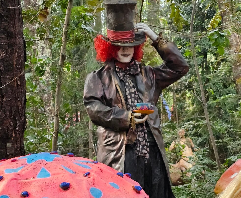 Bosque Encantado Pucón-普孔必去景点