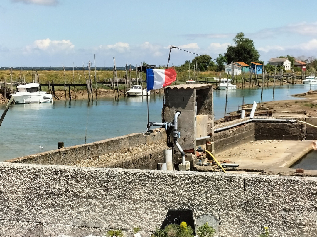La Cabane aux Marées