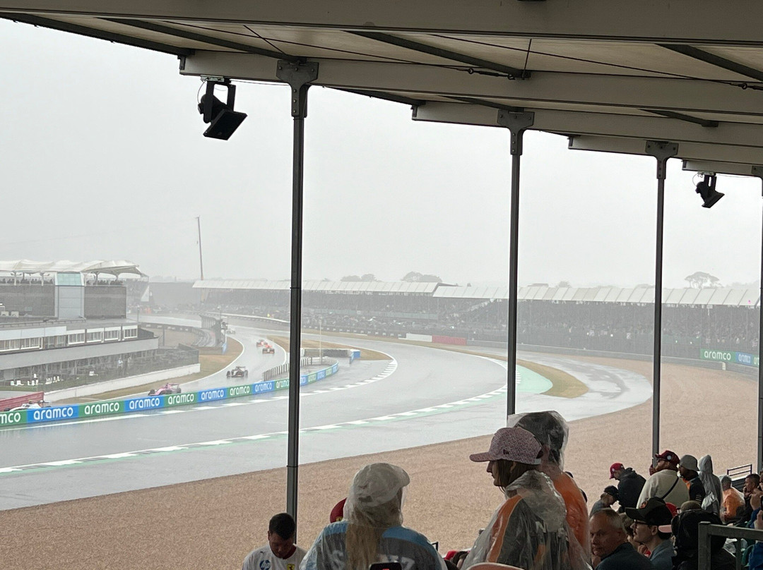 Silverstone Circuit-锡尔弗斯通必去景点