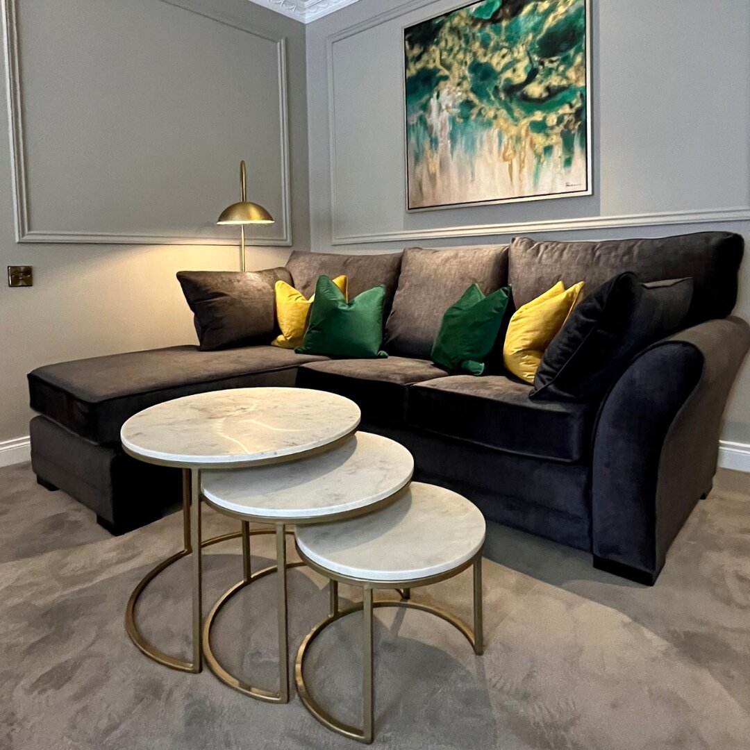 Woodford Dolmen Hotel-客卧