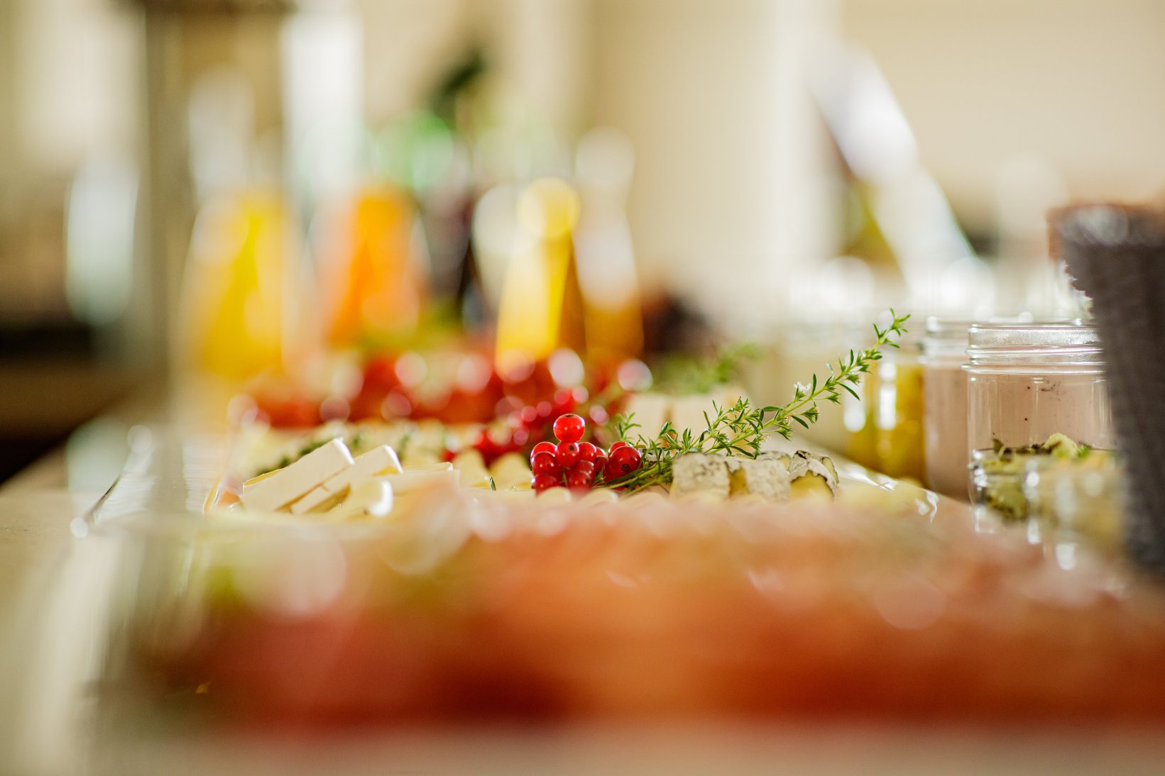 托斯卡尼亚加尔尼酒店-餐饮