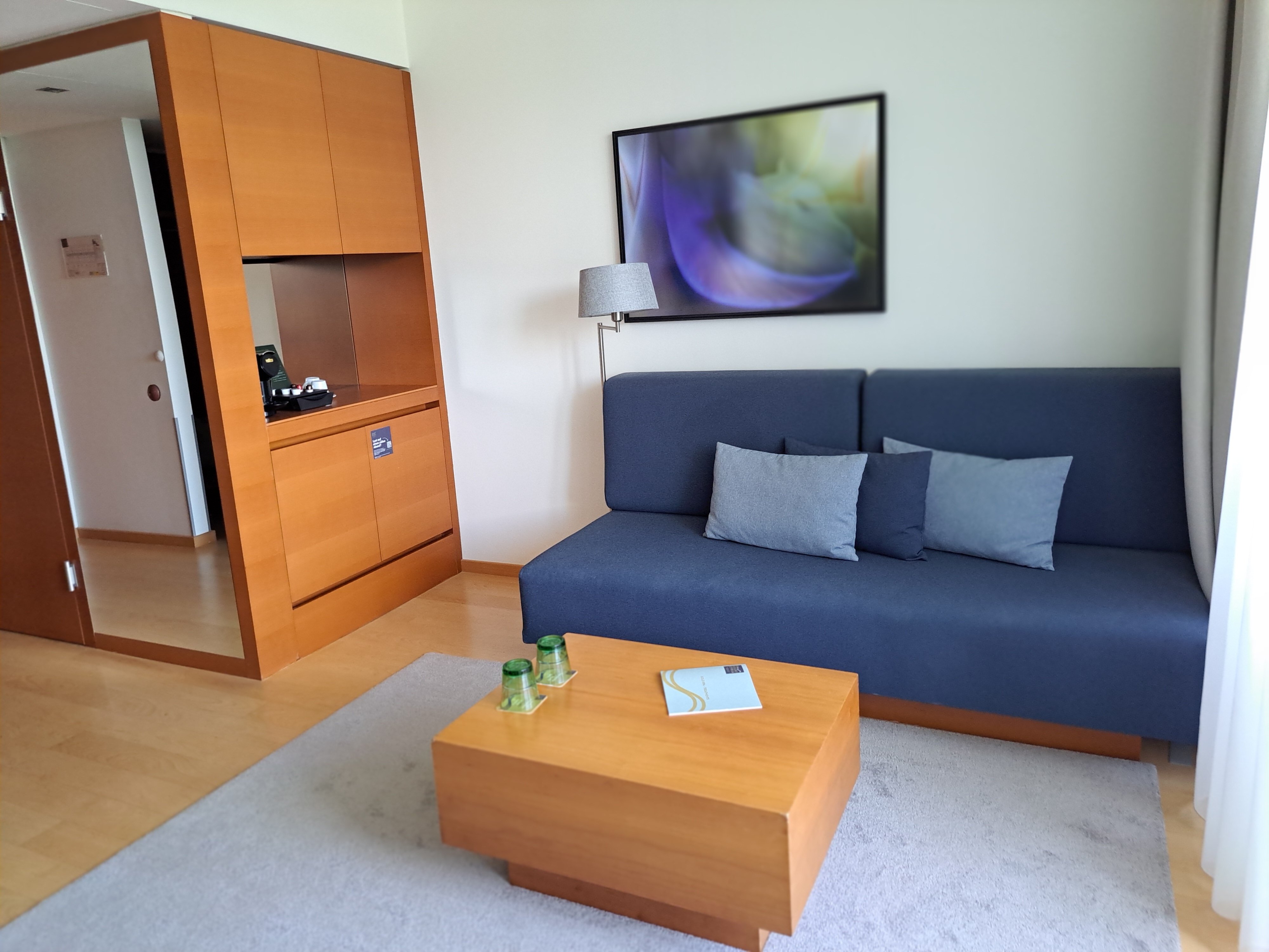 Spa Resort Styria-客卧