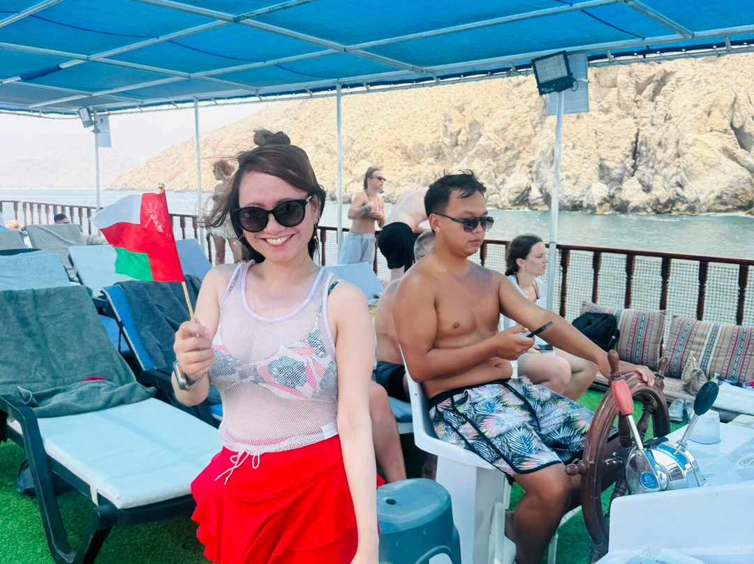 Musandam Tourism-海塞卜必去景点