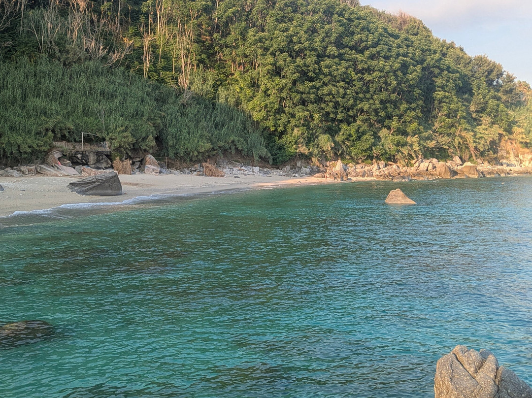 Spiaggia Michelino-Parghelia必去景点