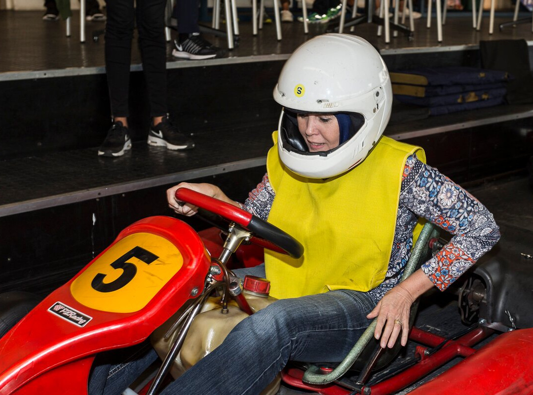 Randburg Raceway Indoor Karting-兰德堡必去景点