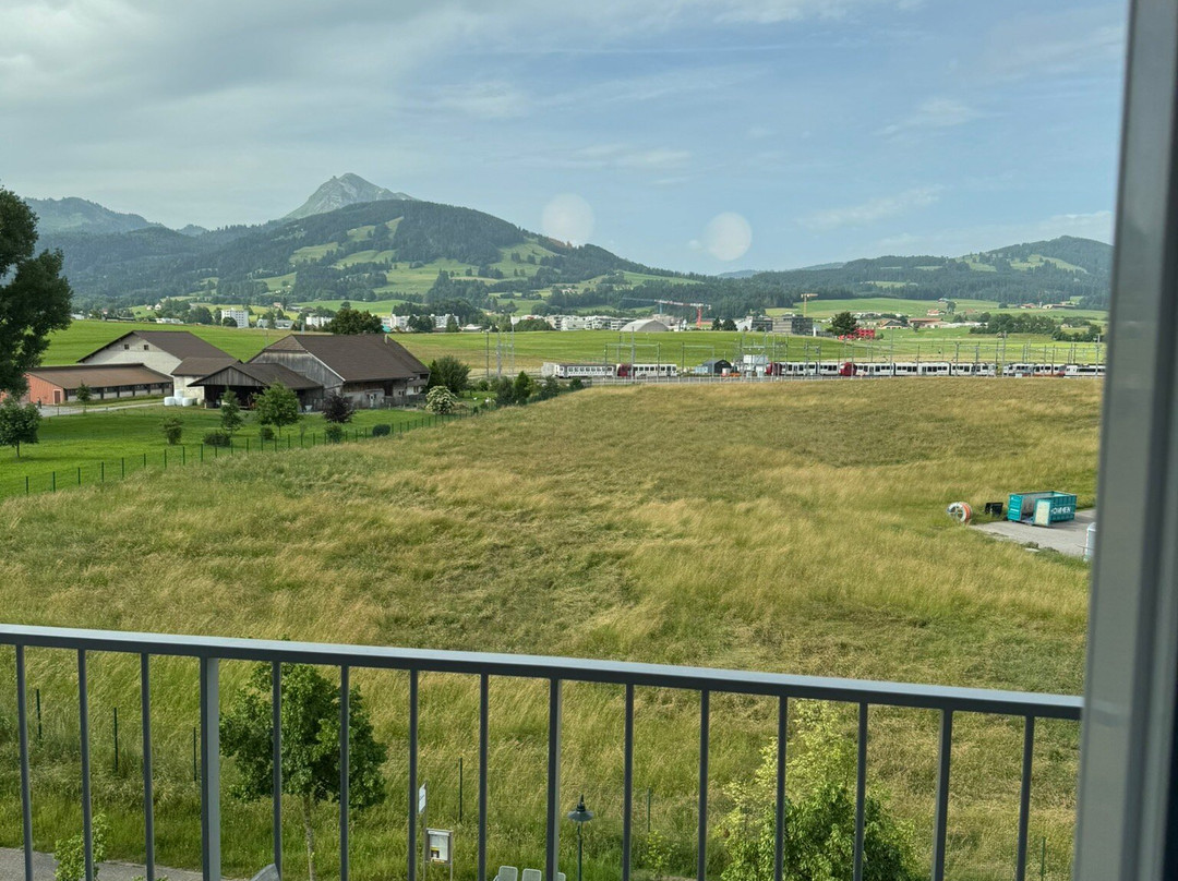 ibis Bulle la Gruyere Hotel主图