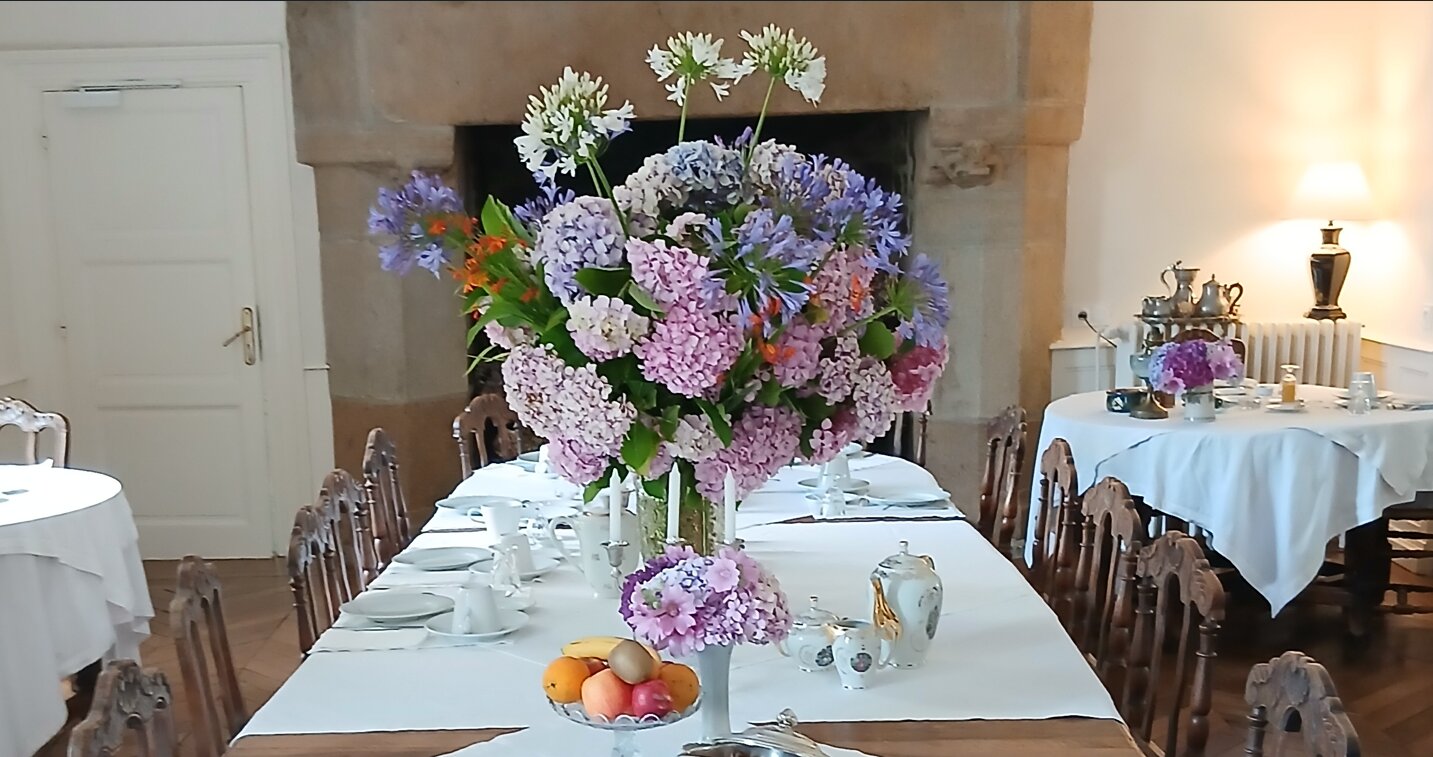 Manoir de Kergrec'h-官方