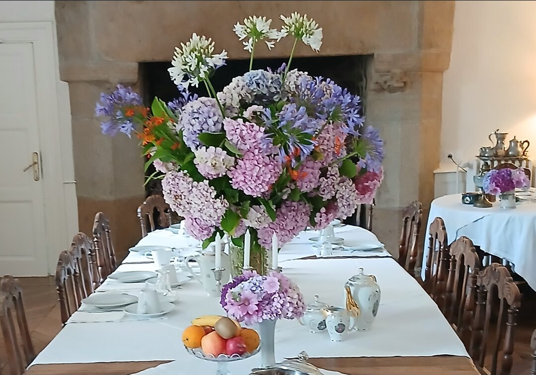 Manoir de Kergrec'h主图