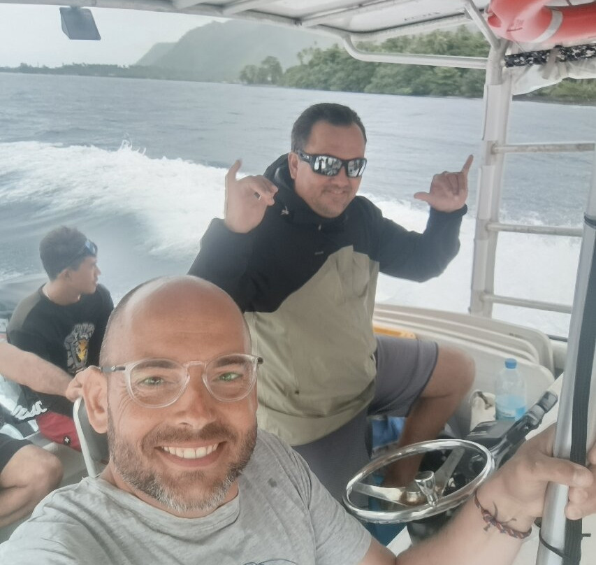 Tahiti Boat Excursion & Surf-Vairao必去景点