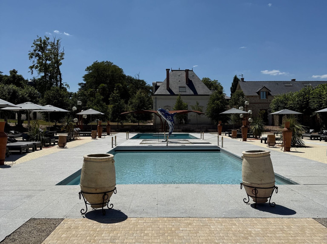 Château De Maubreuil主图