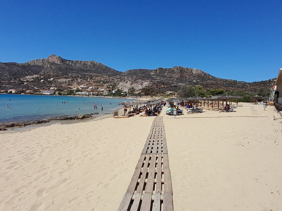 Plytras Beach-Plitra必去景点