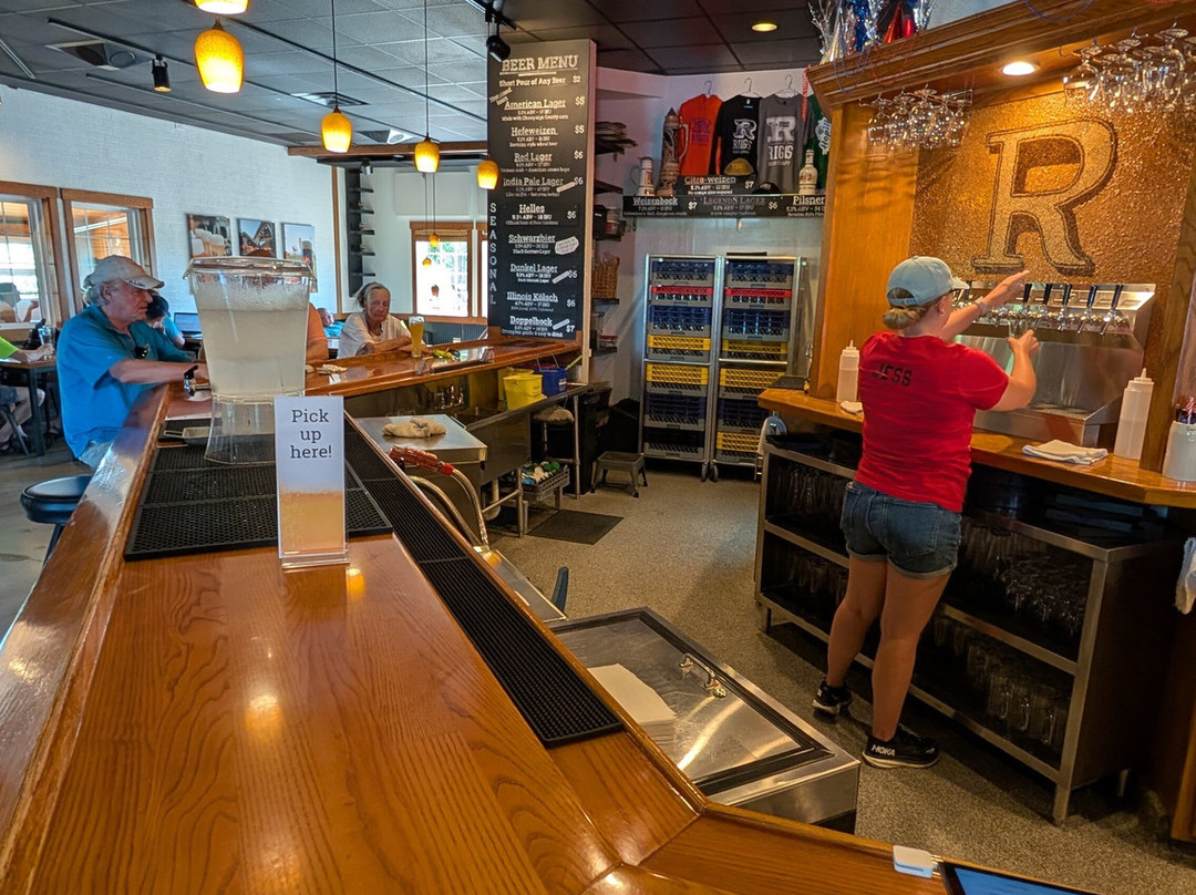 Riggs Beer Company-厄巴纳必去景点