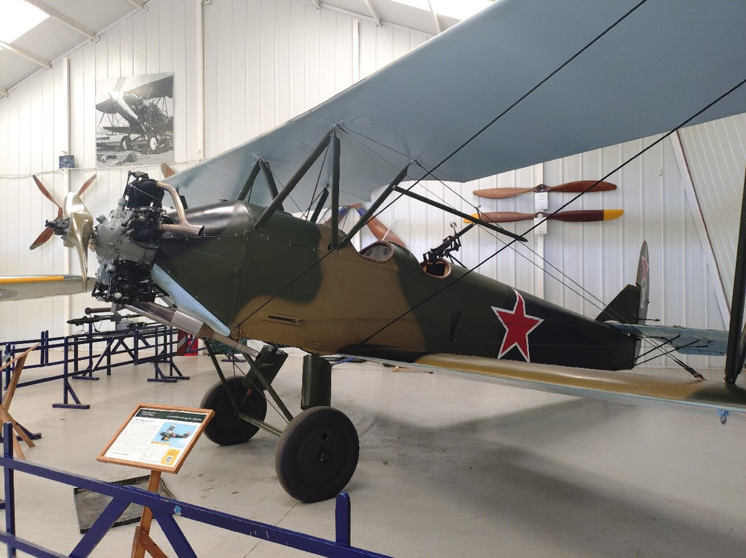 The Shuttleworth Collection-Biggleswade必去景点