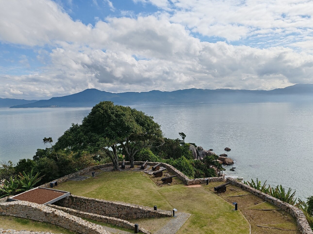 Forte Sao Jose da Ponta Grossa-Jurere必去景点