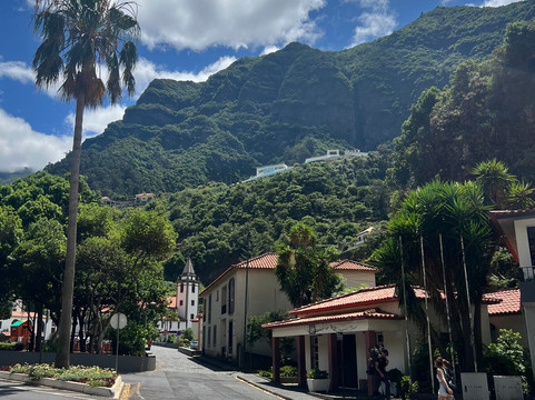 Spot Madeira Travel-马德拉群岛必去景点