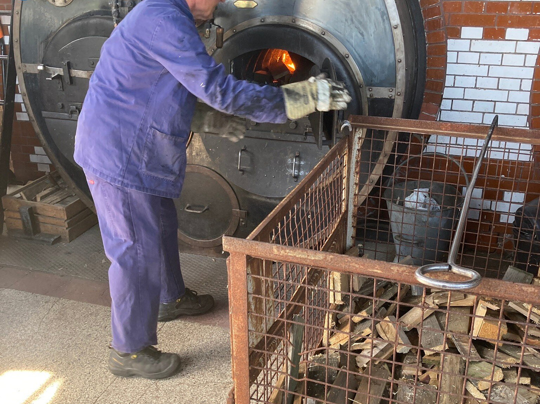 Nederlands Stoommachinemuseum-Medemblik必去景点