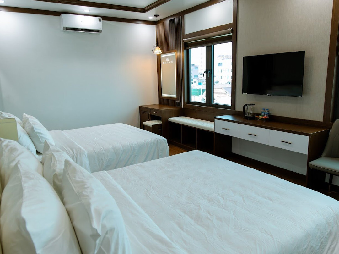 Khách Sạn New Sun Nam Định Hotel