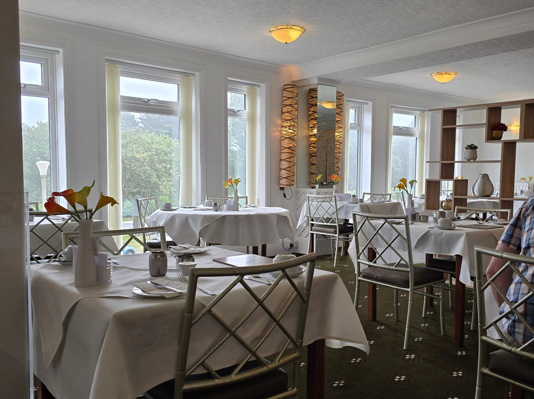 Park Manor Hotel主图