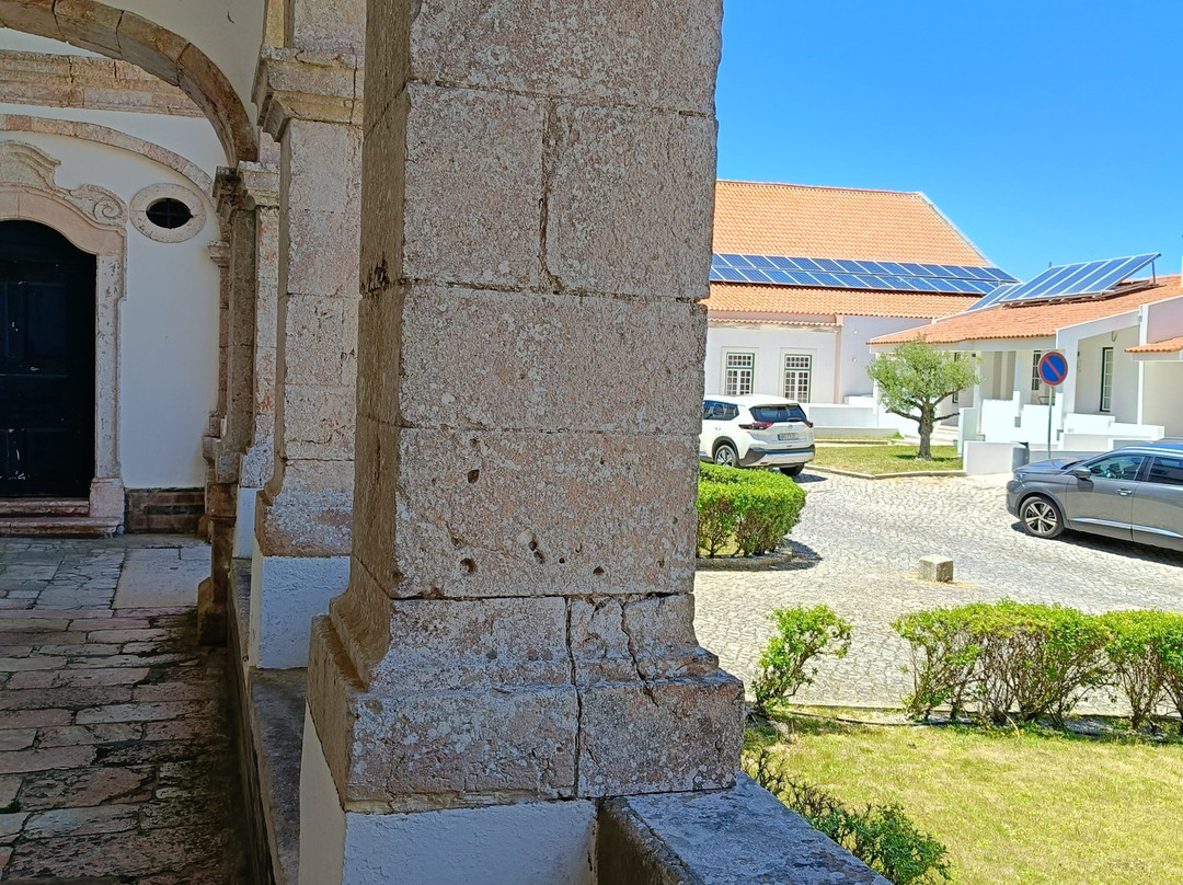 Igreja de Nossa Senhora da Nazaré-纳扎雷必去景点