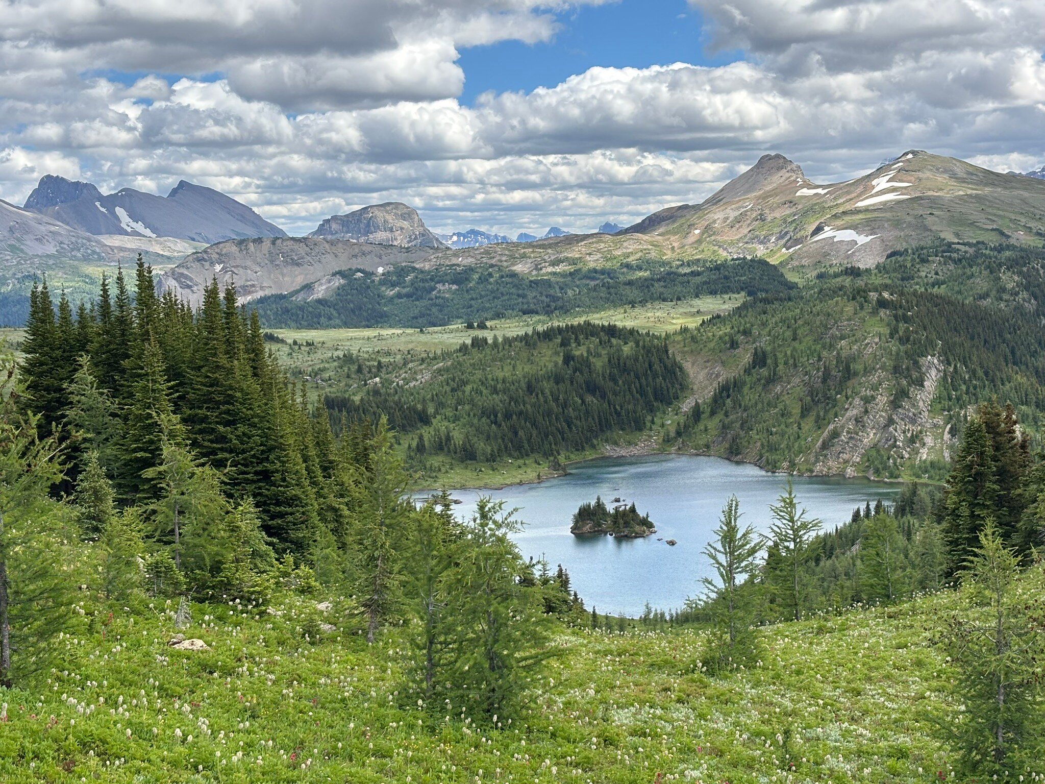 Sunshine Mountain Lodge-官方