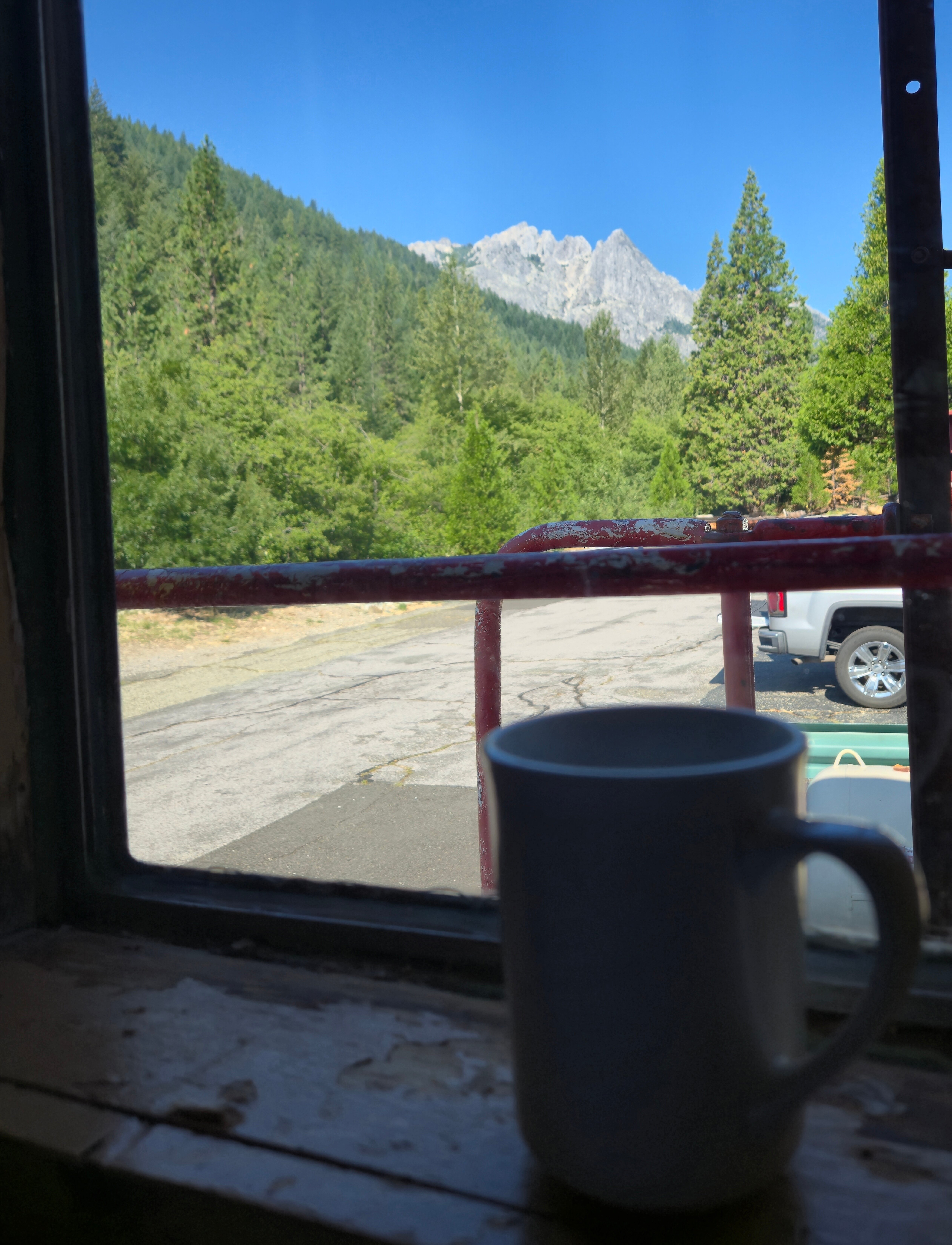 Jubilee Railroad Wilderness Lodge & Campground-官方