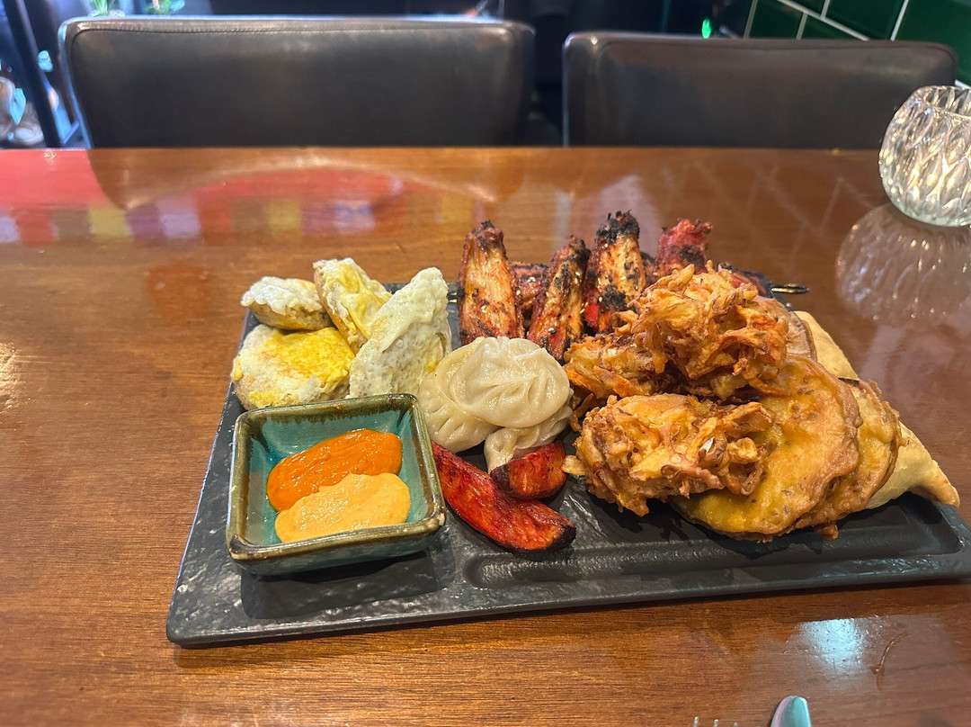 Lakhay - Nepalese & Tibetan Restaurant