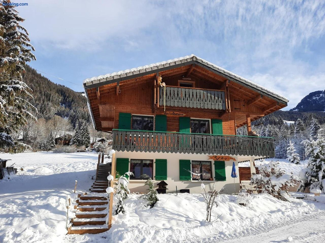 Chalet la Sapiniere