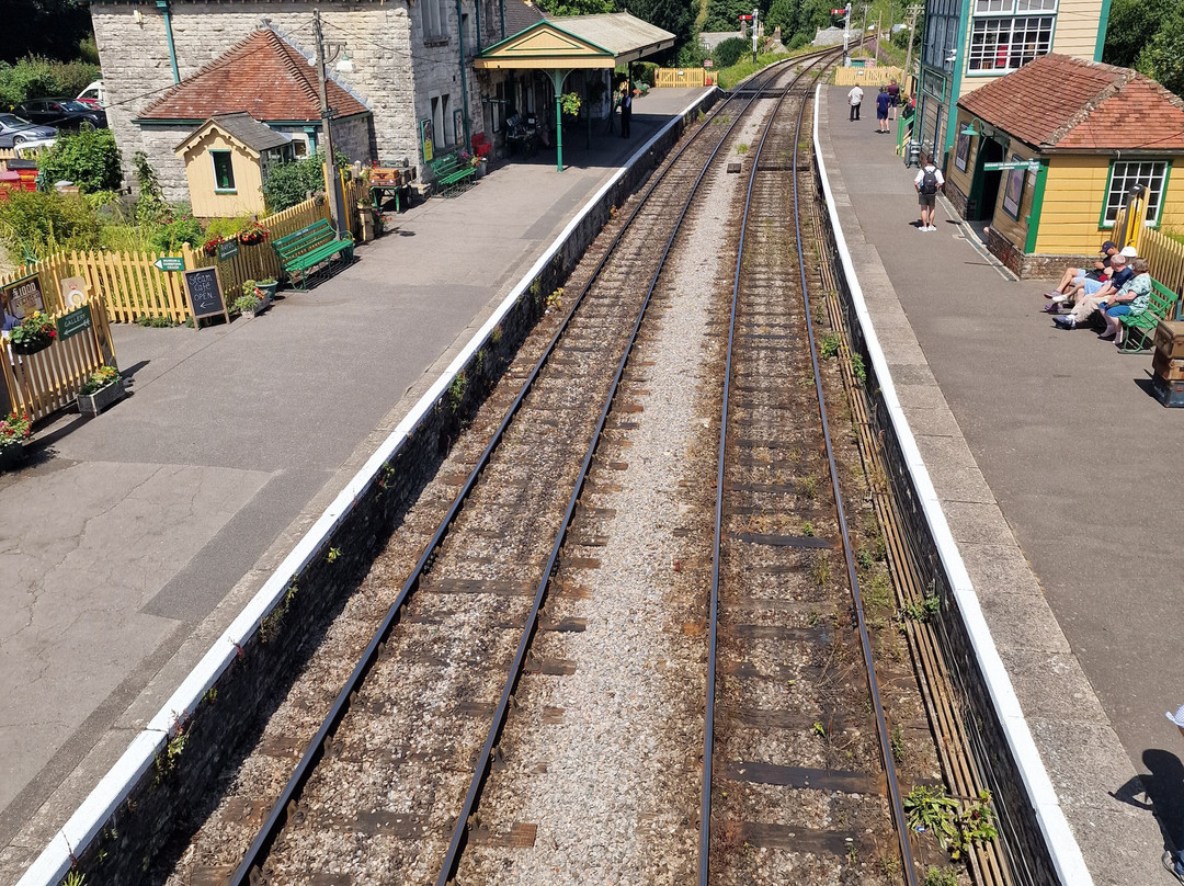 Swanage Railway-斯沃尼奇必去景点
