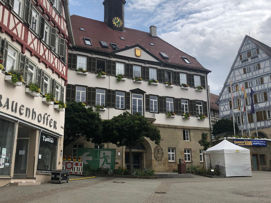 Marktplatz-黑伦贝格必去景点