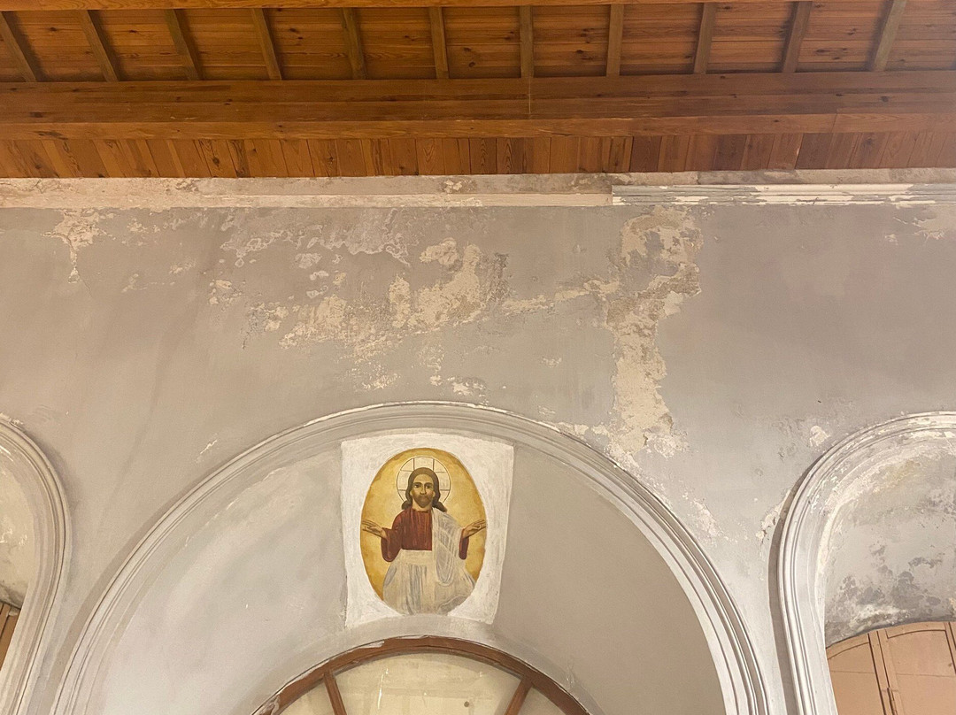 Agios Haralambos Greek Orthodox Church-切什梅必去景点