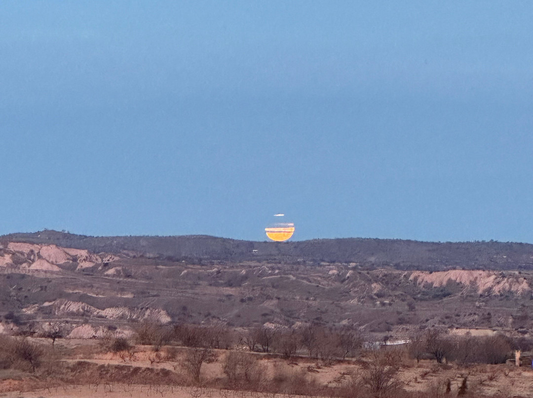 Osiana Cappadocia Travel-乌奇萨必去景点