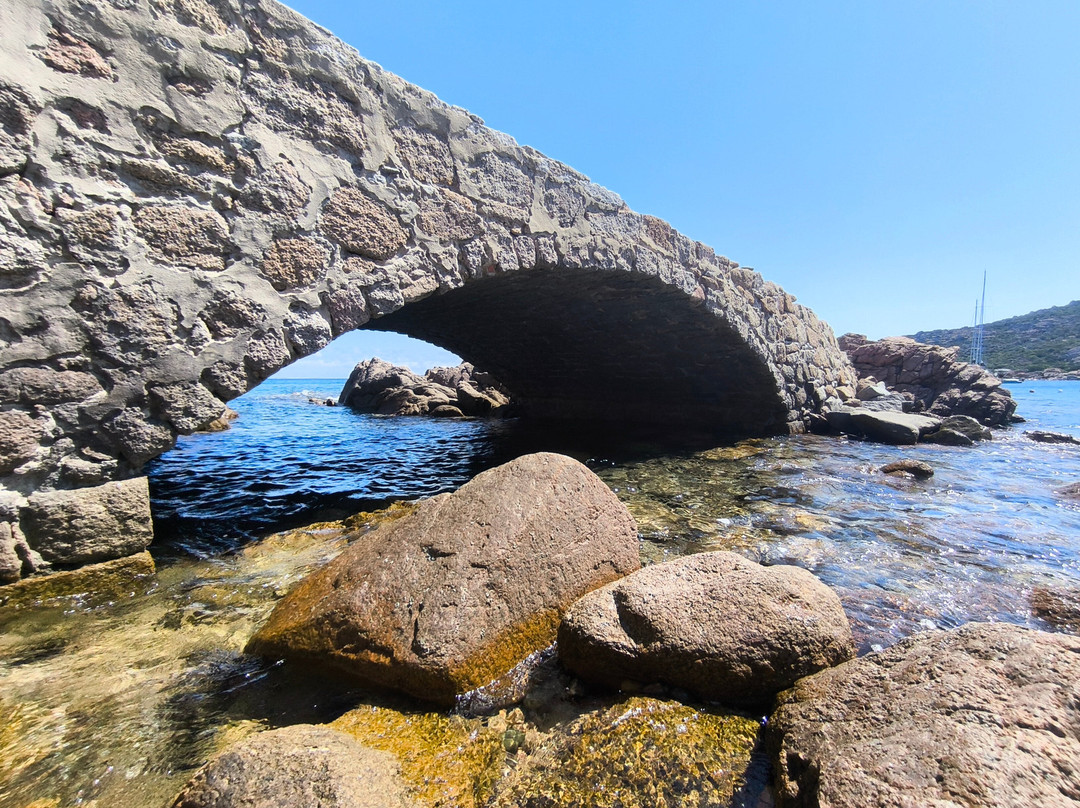 Cala di Trana-帕劳必去景点