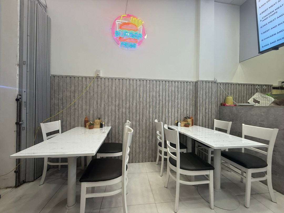 SAHIN - Turkish Kebab & Ice cream