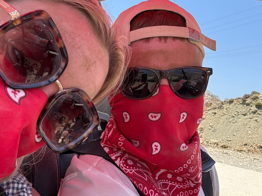 Rhodes Buggy Safari....more than an adventure-科林比亚必去景点
