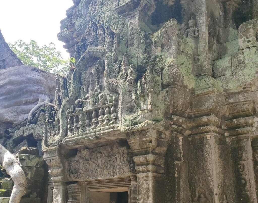 Angkor Voyage-暹粒必去景点