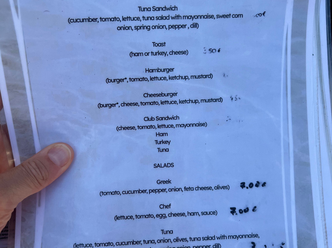 Cameo Island-Agios Sostis必去景点