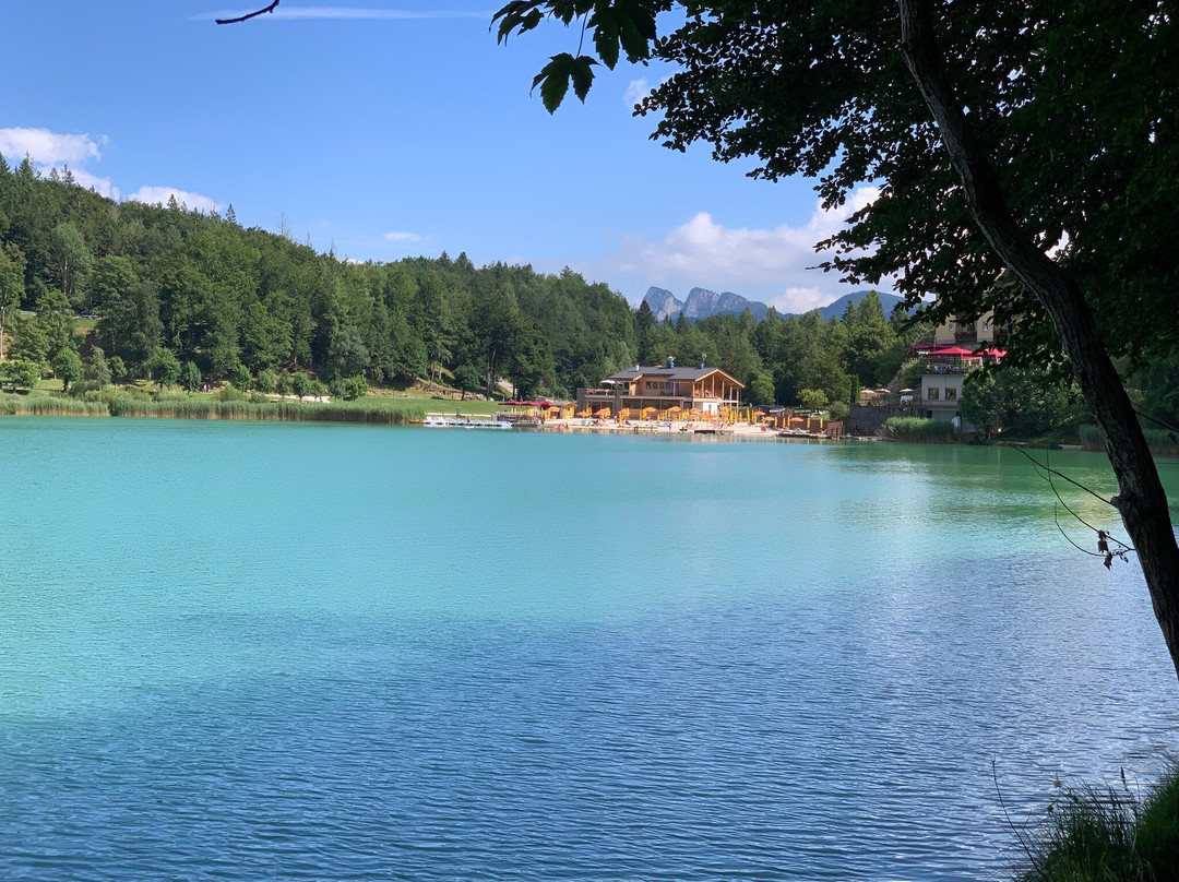 Lago di Lavarone-Lavarone必去景点