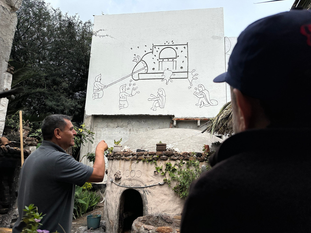 Temazcal Tonatiu Iquzayampa-null必去景点