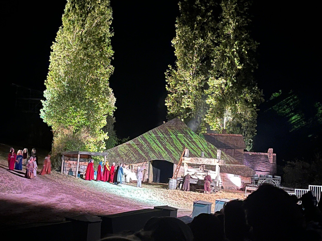 La Bataille de Castillon-Castillon-la-Bataille必去景点