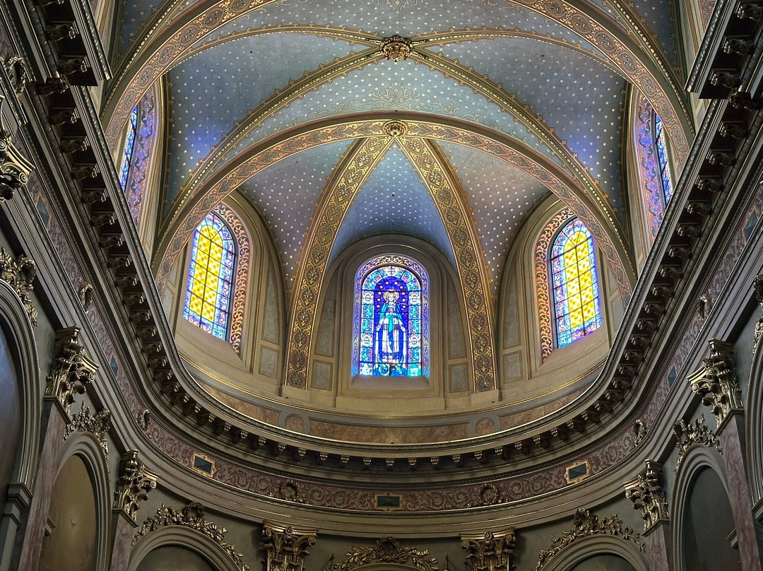Notre Dame De La Daurade Toulouse-图卢兹必去景点