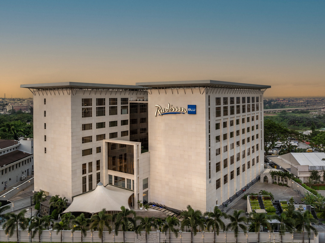 Radisson Blu Hotel, Lagos Ikeja主图