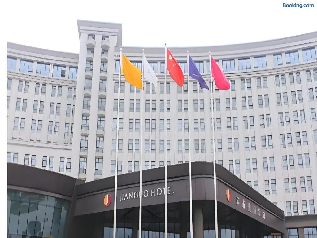 济源东方建国饭店主图