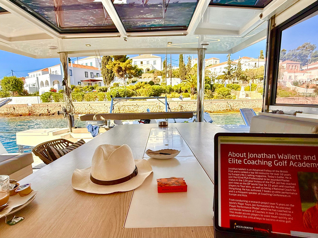 Greek Isles Yachting-阿里莫斯必去景点