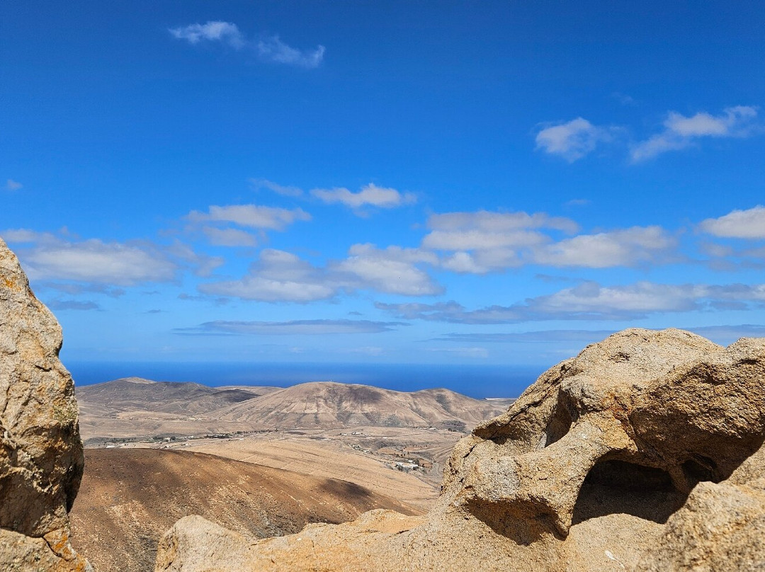 Mirador de las Penitas-Betancuria必去景点
