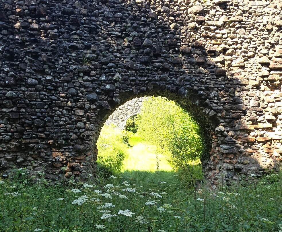 Lochmaben Castle-Lochmaben必去景点