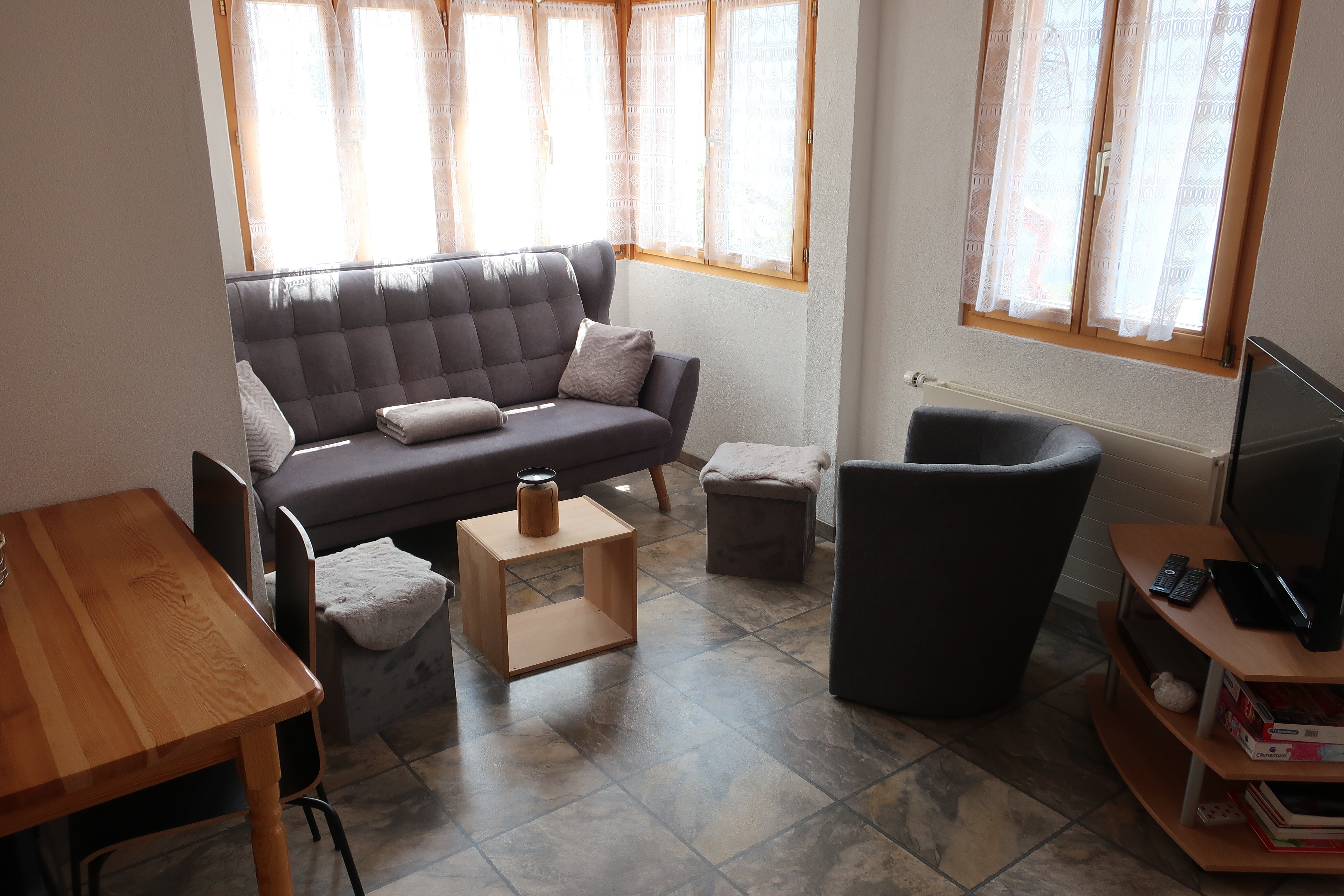 Aktiv Hotel & Spa Hannigalp-客卧