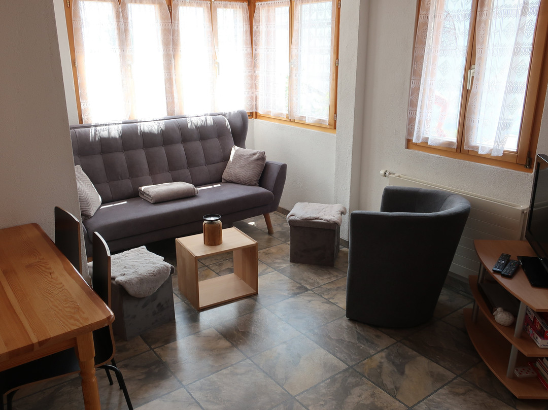 Aktiv Hotel & Spa Hannigalp主图