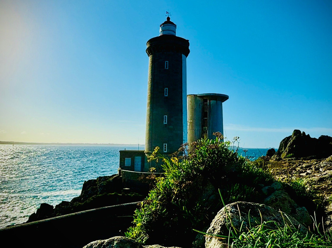 Phare du Petit Minou-Plouzane必去景点