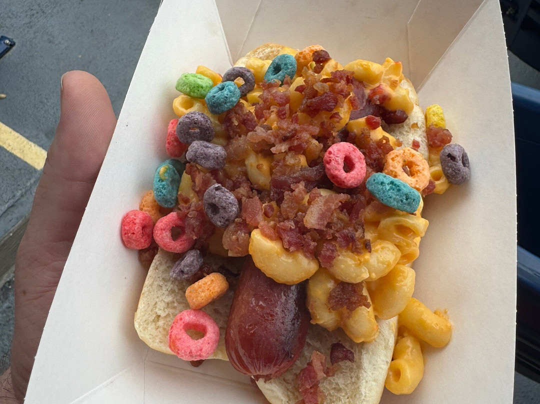 Progressive Field-克利夫兰必去景点