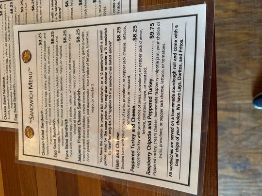 On The Square Bakery& Deli